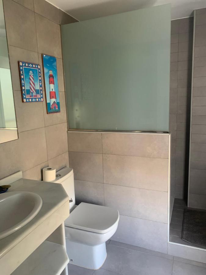 Apartamento Vista Bahia - Vistahermosa إل بويرتو دي سانتا ماريا المظهر الخارجي الصورة