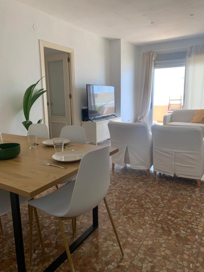 Apartamento Vista Bahia - Vistahermosa إل بويرتو دي سانتا ماريا المظهر الخارجي الصورة